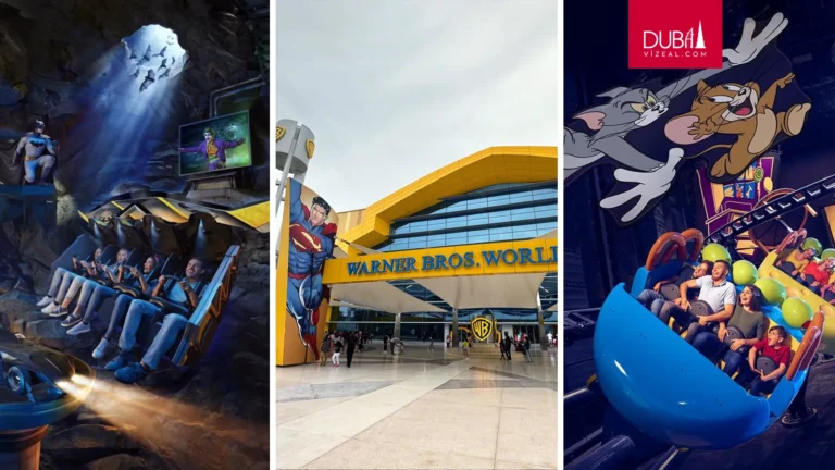 Warner Bros World Abu Dhabi Ziyaret Rehberi İpuçları ve Öneriler